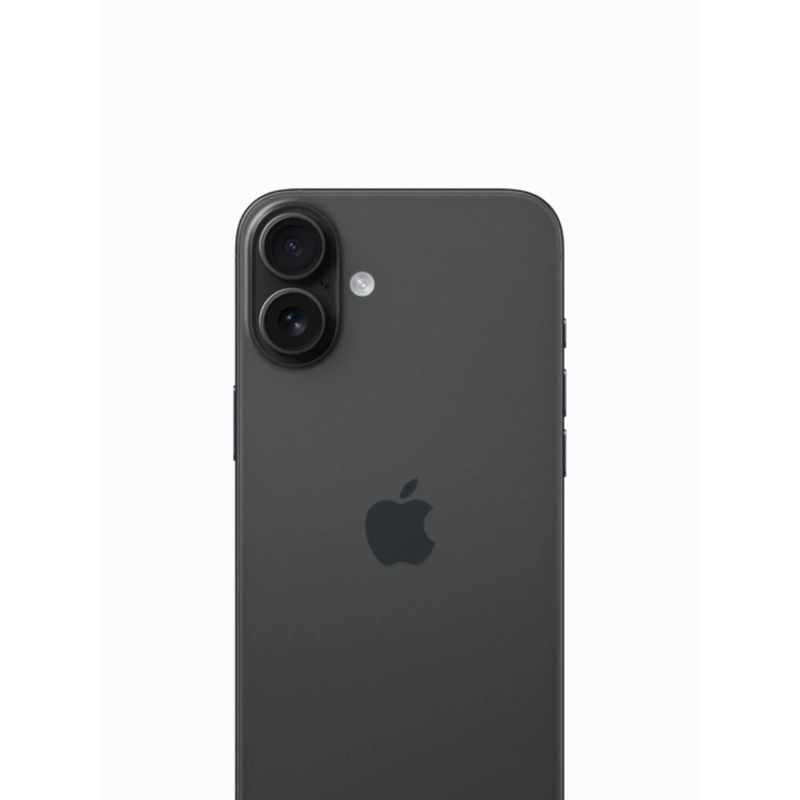 APPLE IPHONE 16 PLUS 5G 256GB NEGRO REACONDICIONADO - 1
