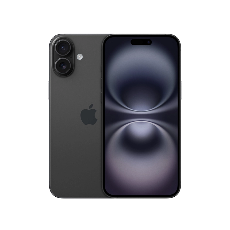 APPLE IPHONE 16 PLUS 5G 256GB NEGRO REACONDICIONADO - 3