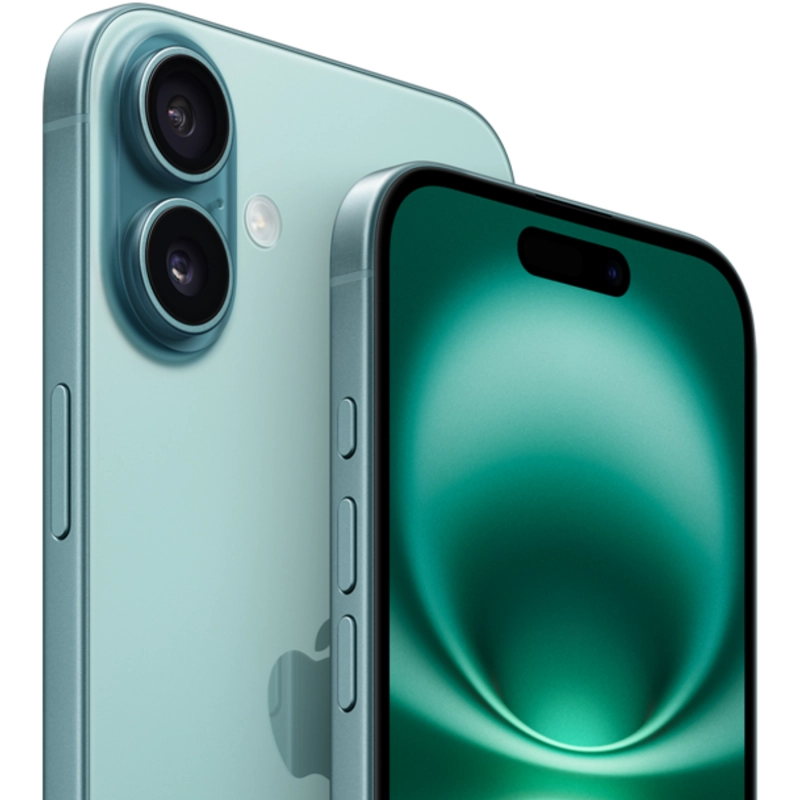 APPLE IPHONE 16 PLUS 5G 128GB VERDE REACONDICIONADO