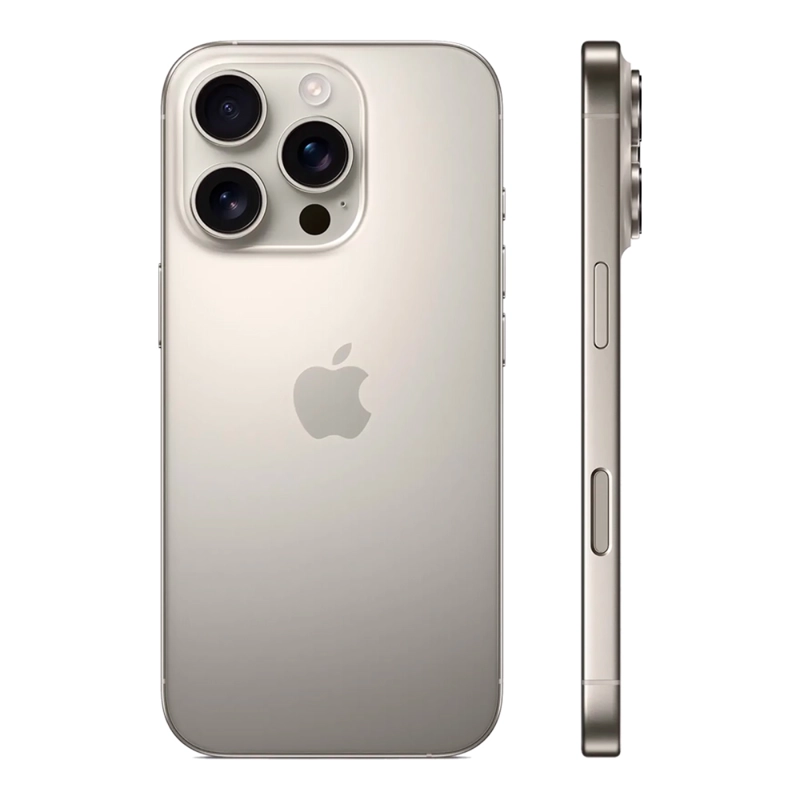 APPLE IPHONE 16 PRO MAX 256GB GRIS REACONDICIONADO - 3