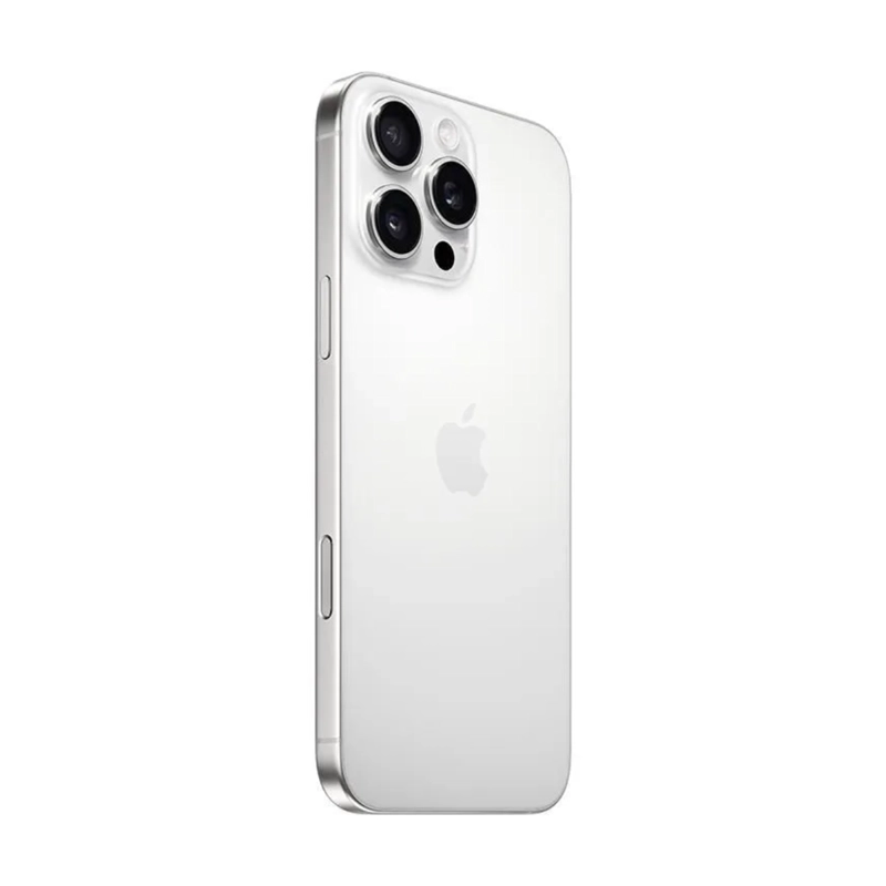 APPLE IPHONE 16 PRO MAX 5G 512GB BLANCO REACONDICIONADO - 2