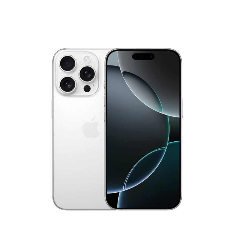 APPLE IPHONE 16 PRO MAX 5G 512GB BLANCO REACONDICIONADO - 3