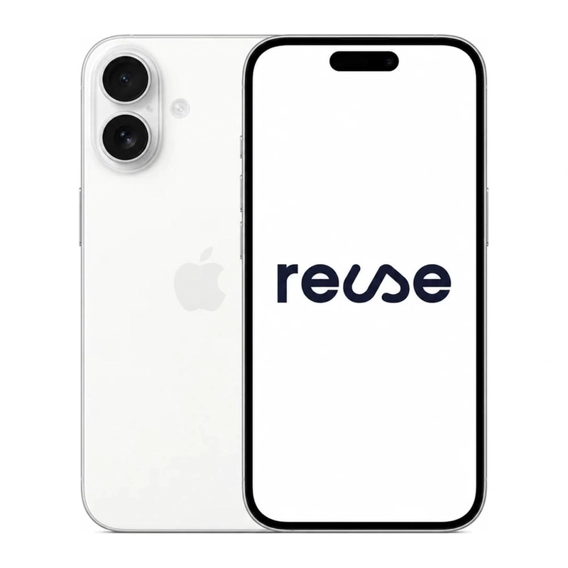 APPLE IPHONE 16 512GB BLANCO REACONDICIONADO - 1