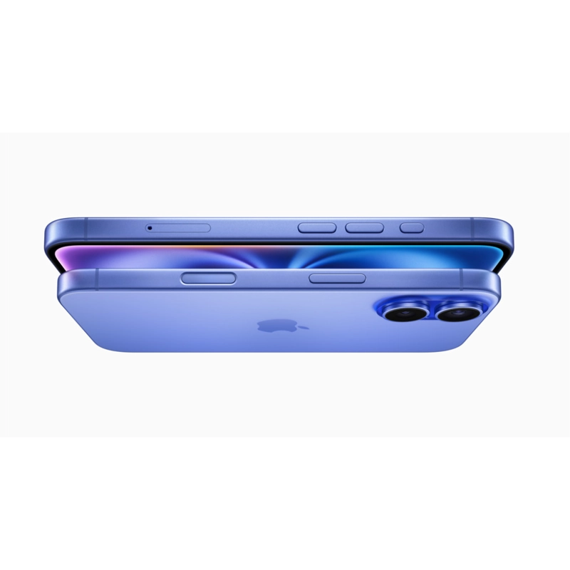 APPLE IPHONE 16 PLUS 5G 512GB AZUL REACONDICIONADO - 1