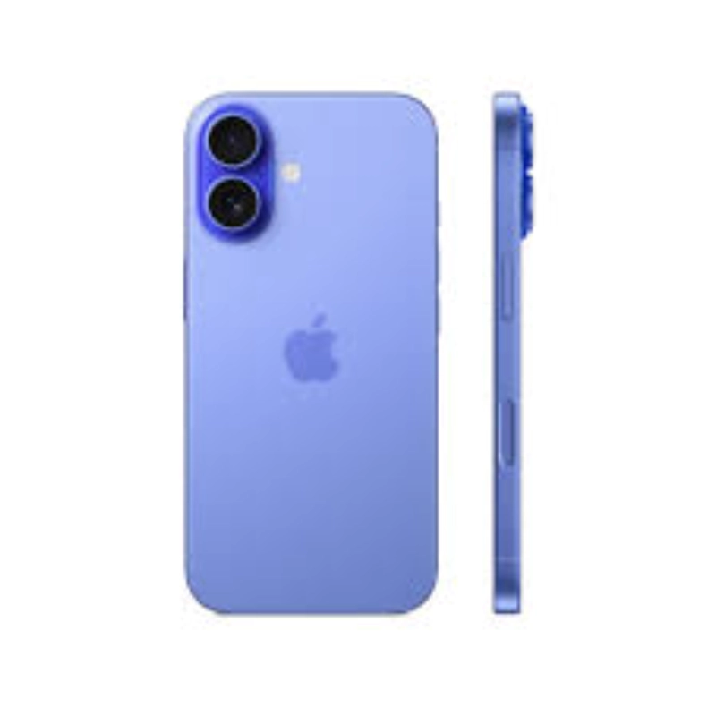 APPLE IPHONE 16 PLUS 5G 512GB AZUL REACONDICIONADO - 2