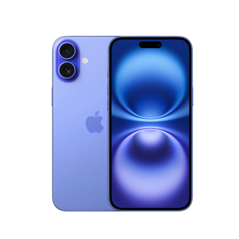 APPLE IPHONE 16 PLUS 5G 512GB AZUL REACONDICIONADO - 3