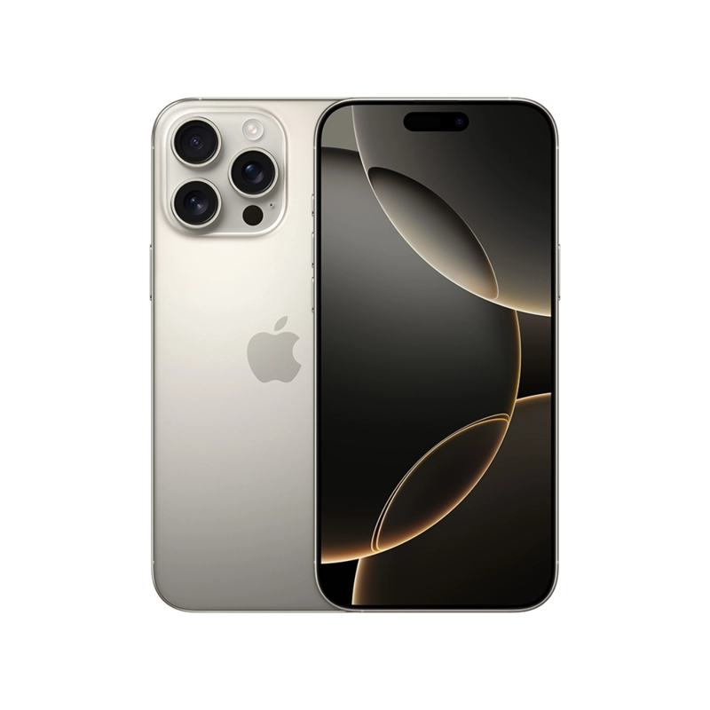 APPLE IPHONE 16 PRO 5G 256 TITANIO NATURAL REACONDICIONADO - 1
