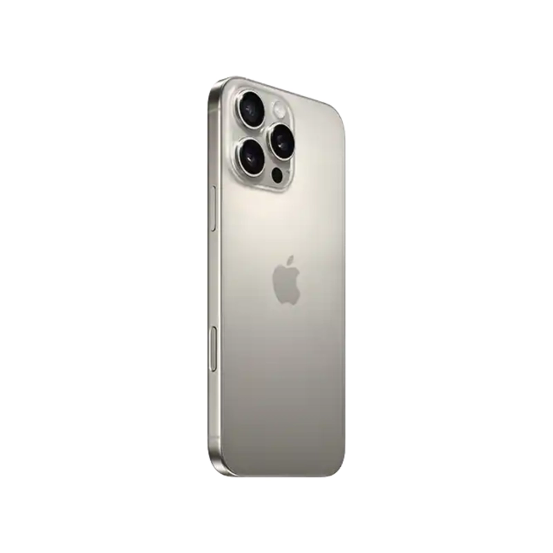 APPLE IPHONE 16 PRO 5G 256 TITANIO NATURAL REACONDICIONADO - 3
