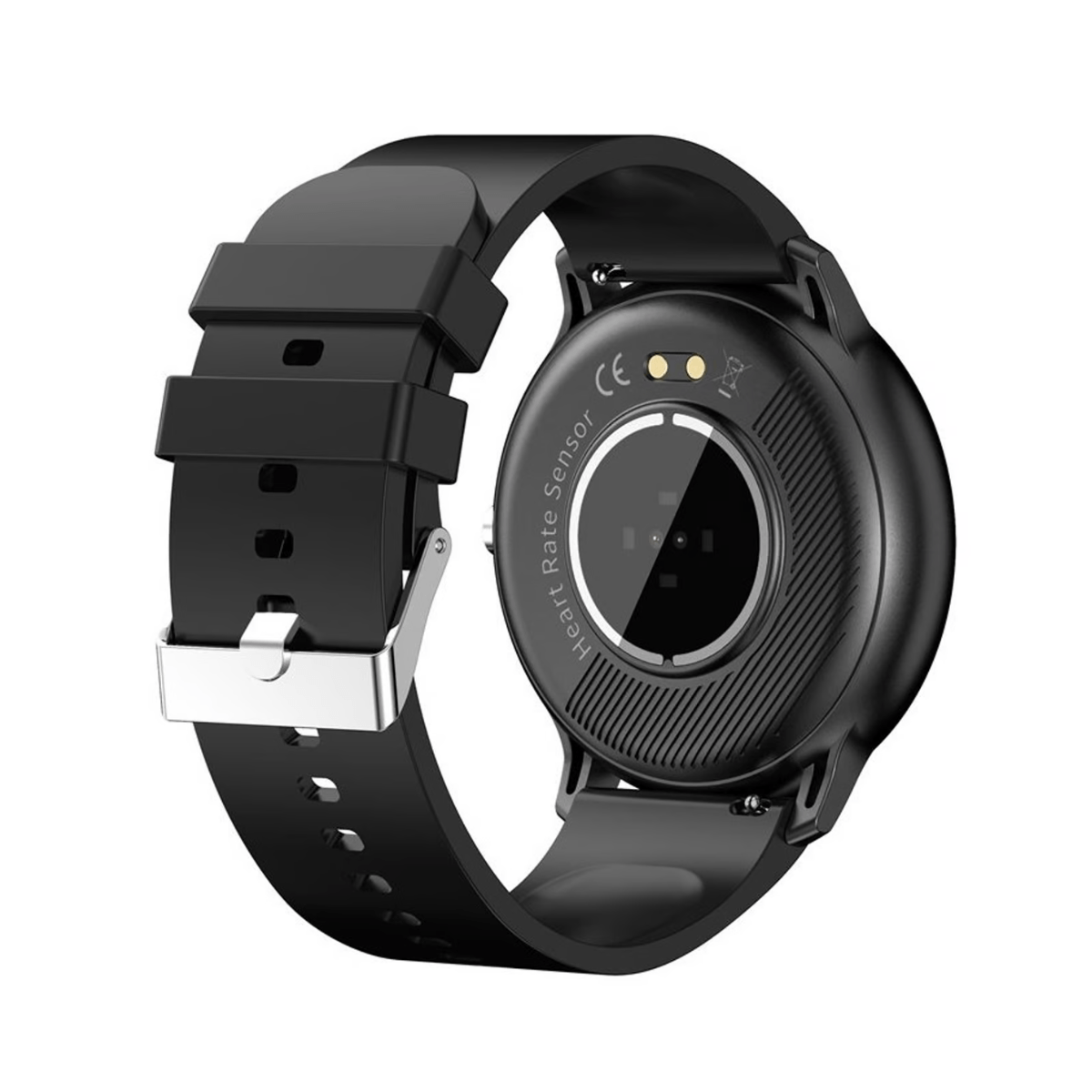 KIT SMARTWATCH ZL02D + AUDIFONOS BLUETOOTH XIAOMI AIRDOTS2 NEGRO OPENBOX - 3