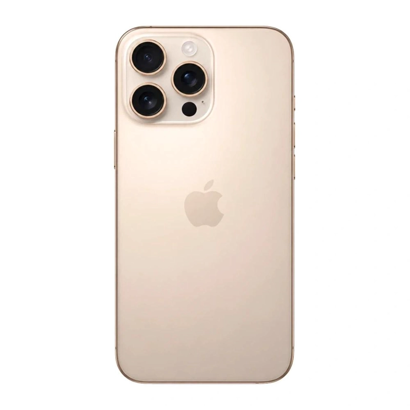 APPLE IPHONE 16 PRO MAX 512GB ORO REACONDICIONADO - 4