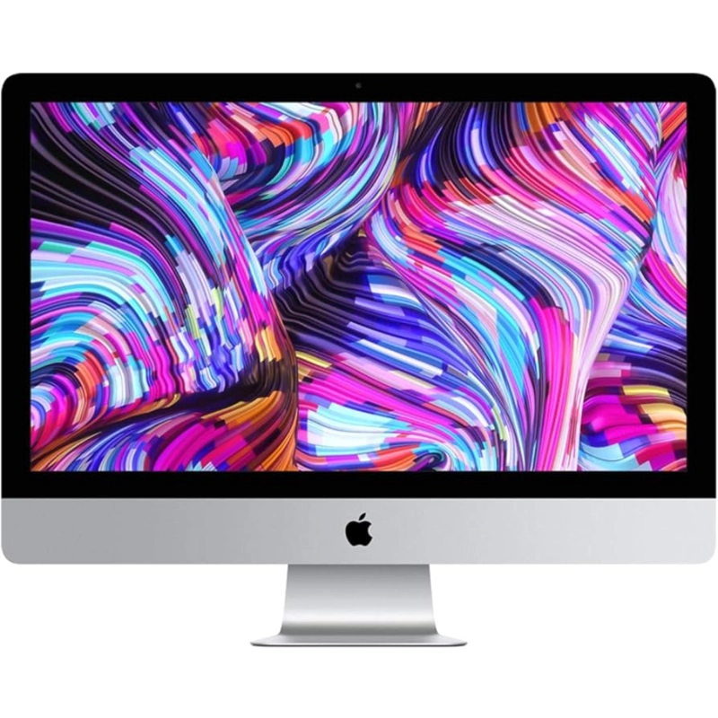 APPLE IMAC 27' INTEL CORE I5 3.7 GHZ 8GB RAM 2TB FUSION DRIVE 2019