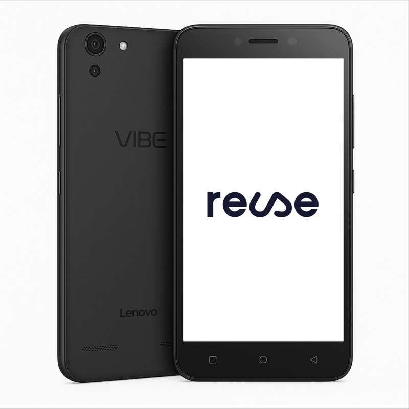 LENOVO VIBE K5 PLUS 4G 16GB GRIS REACONDICIONADO - 1