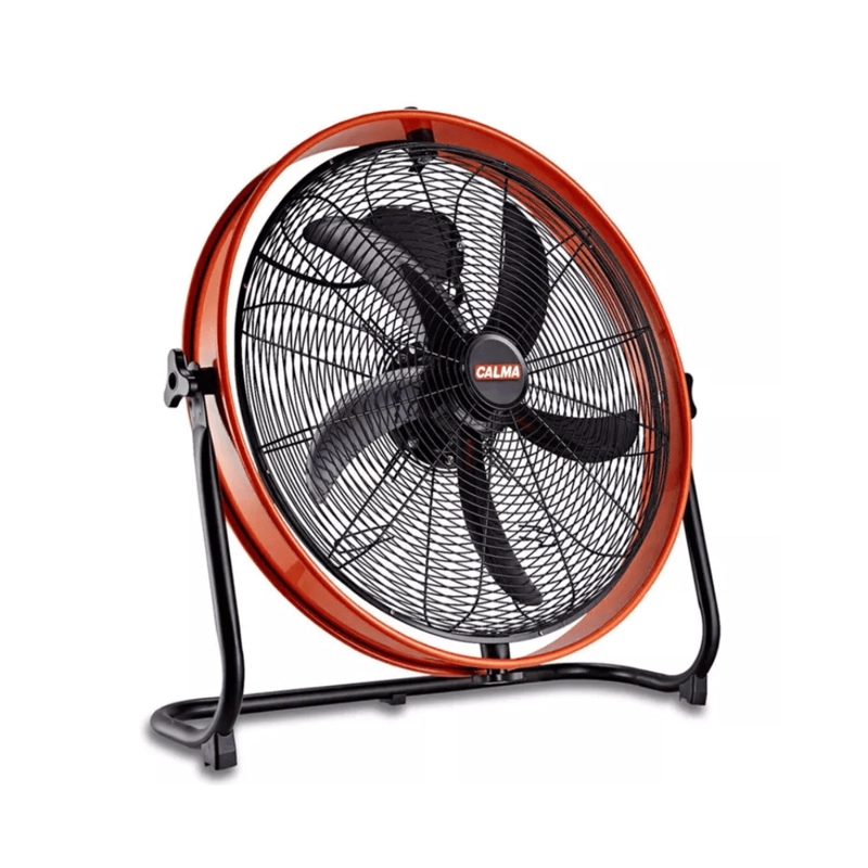VENTILADOR PISO CALMA 20'' MODELO CP 20 MULTIFLOW CON SOPORTE MURAL - 120 W OPENBOX - 3