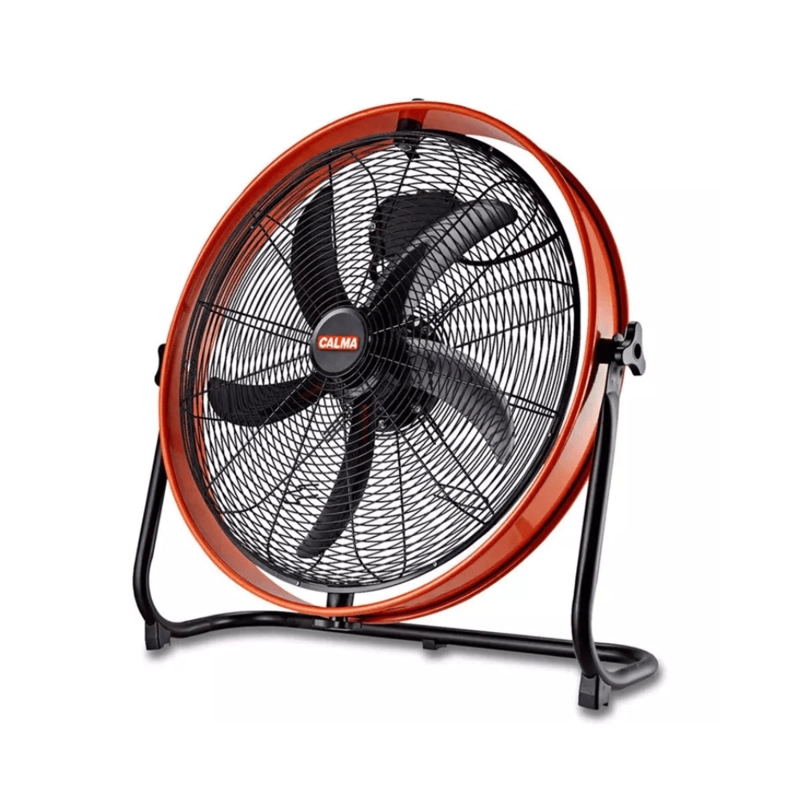 VENTILADOR PISO CALMA 20'' MODELO CP 20 MULTIFLOW CON SOPORTE MURAL - 120 W OPENBOX - 4