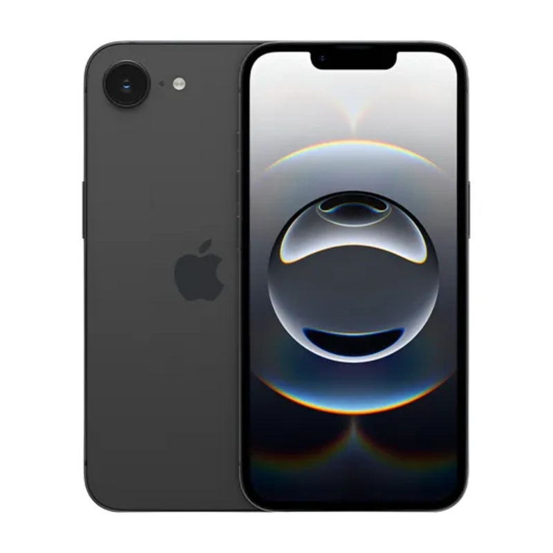 APPLE IPHONE 16E 128GB NEGRO REACONDICIONADO - 1