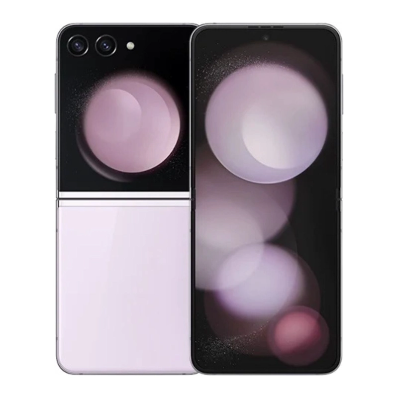 SAMSUNG GALAXY Z FLIP 5 256GB LAVANDA REACONDICIONADO - 1