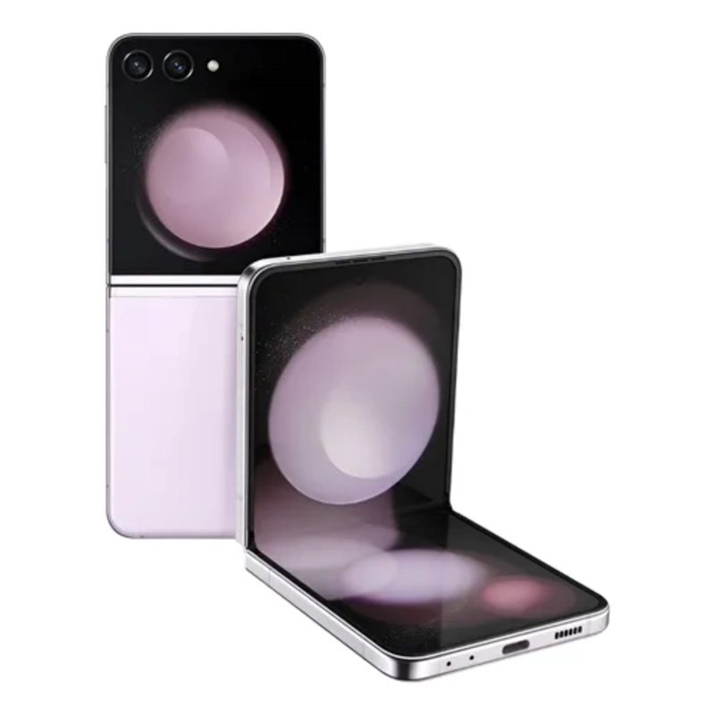 SAMSUNG GALAXY Z FLIP 5 256GB LAVANDA REACONDICIONADO - 2