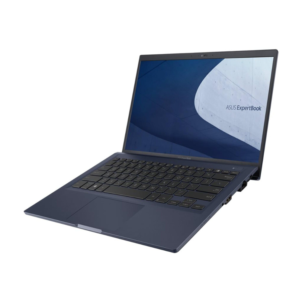 NOTEBOOK ASUS B1 INTEL CORE I5-1135G7 8GB RAM 256GB SSD 14'' W10P REACONDICIONADO - 1