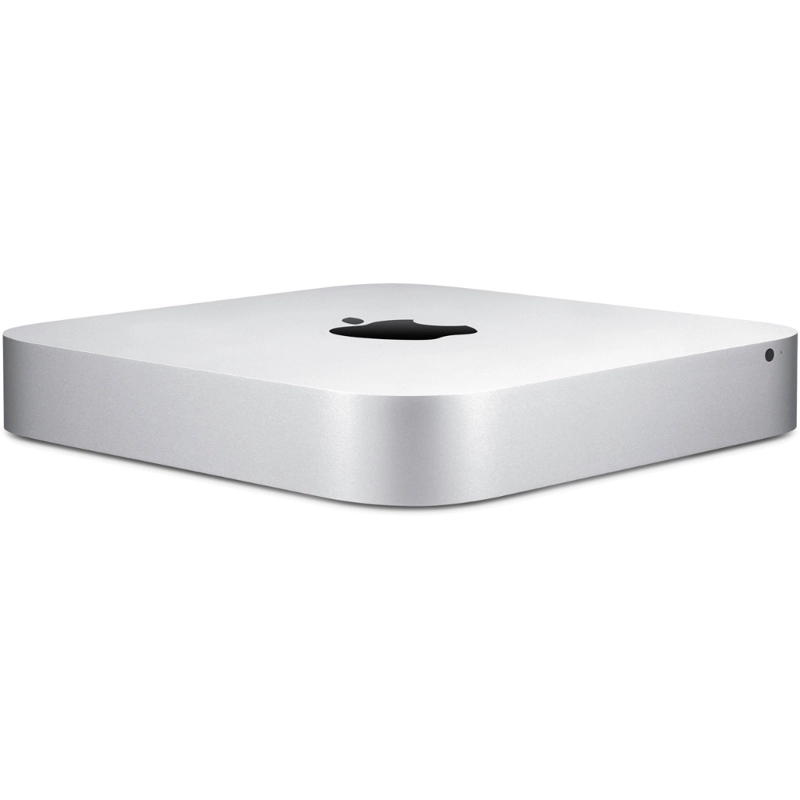APPLE MAC MINI CORE I5 1.4 4GB RAM 500GB HDD (2014) PLATEADO REACONDICIONADO - 1