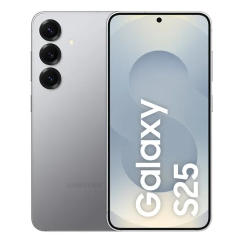 SAMSUNG GALAXY S25 PLUS 256 GB PLATA REACONDICIONADO - 1
