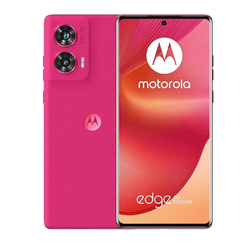 SMARTPHONE MOTOROLA EDGE 50 FUSION 256GB ROSADO REACONDICIONADO - 2