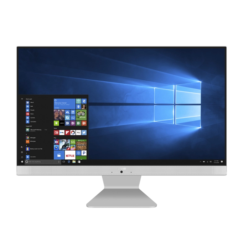 ASUS VIVO AIO V241EAK 23.8 CORE I3 8GB RAM 1TB HDD (2021) BLANCO REACONDICIONADO - 1