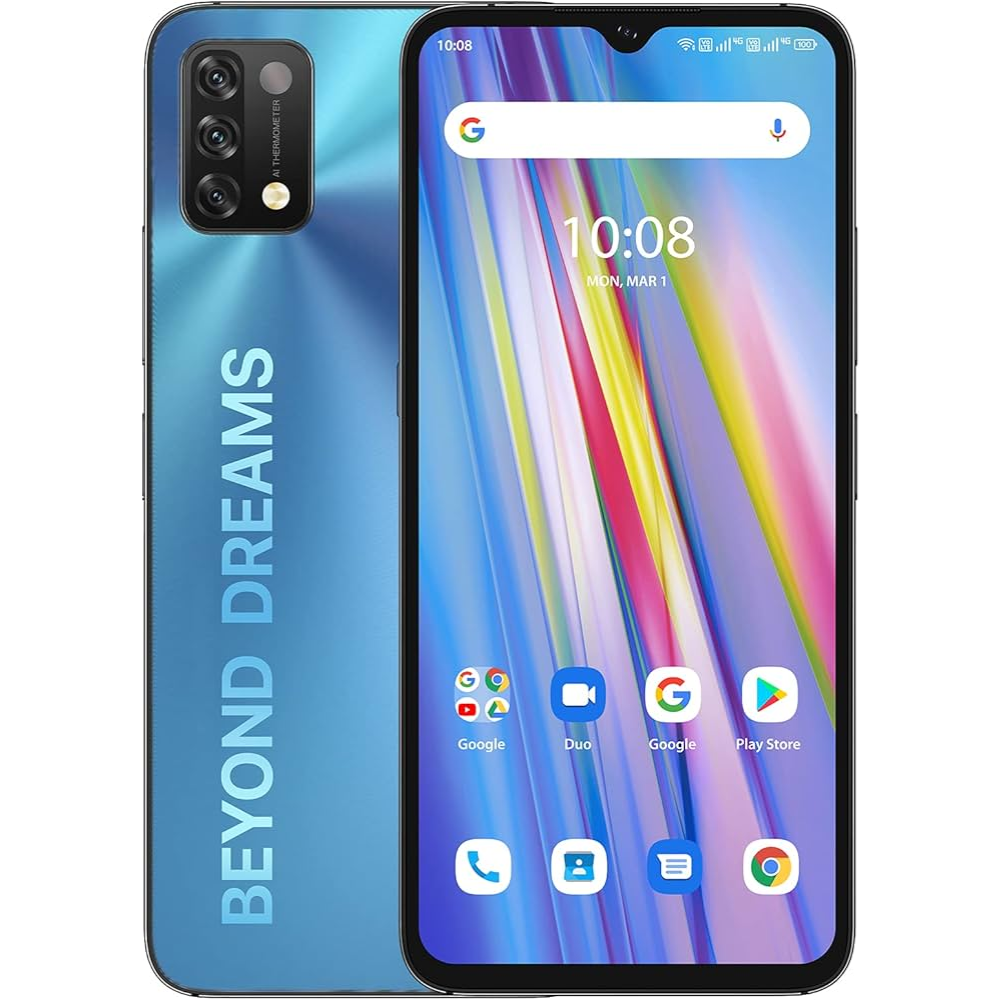 UMIDIGI A11 4G 128GB REACONDICIONADO - 1