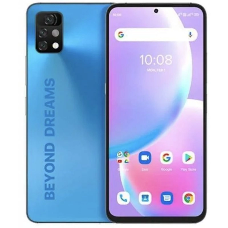 UMIDIGI A11 PRO MAX 4G 128GB AZUL REACONDICIONADO - 1