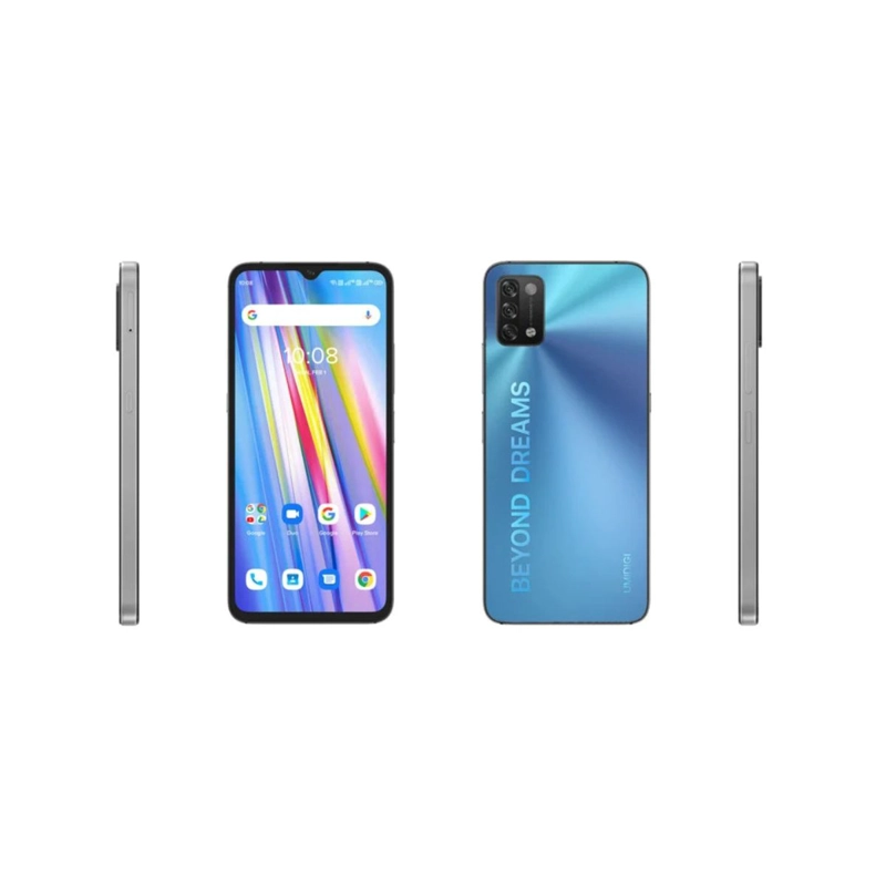 UMIDIGI A11 PRO MAX 4G 128GB AZUL REACONDICIONADO - 3