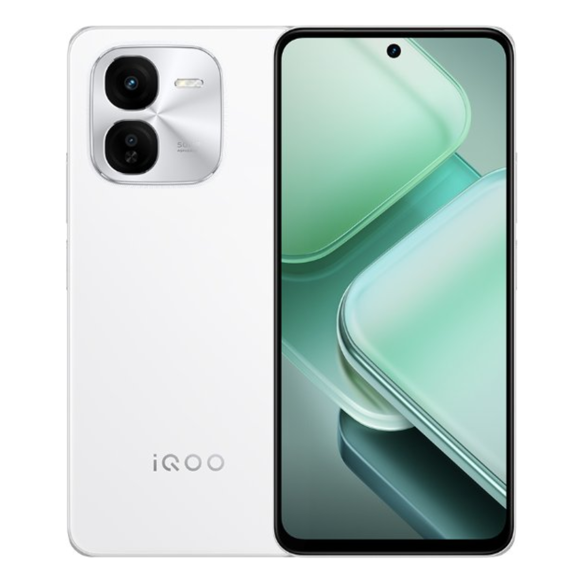 VIVO IQOO Z9X 5G 128GB BLANCO REACONDICIONADO - 1
