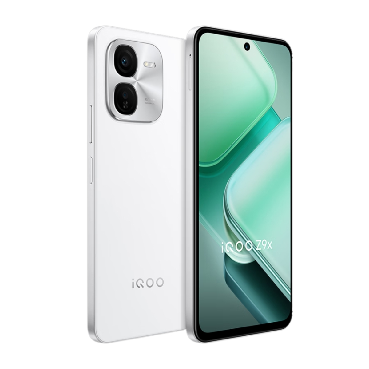 VIVO IQOO Z9X 5G 128GB BLANCO REACONDICIONADO - 3