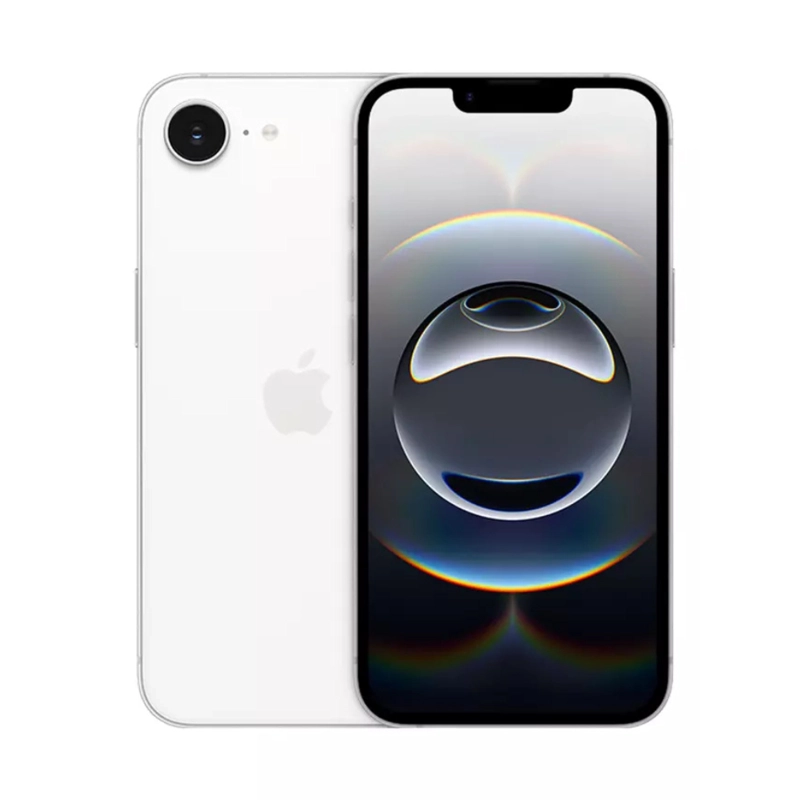 APPLE IPHONE 16E 128GB BLANCO REACONDICIONADO - 1
