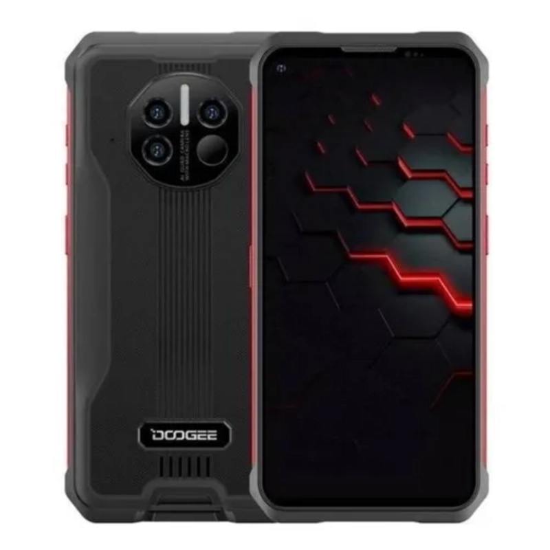 DOOGEE DOOGEE V10 8GB 128GB ROJO REACONDICIONADO