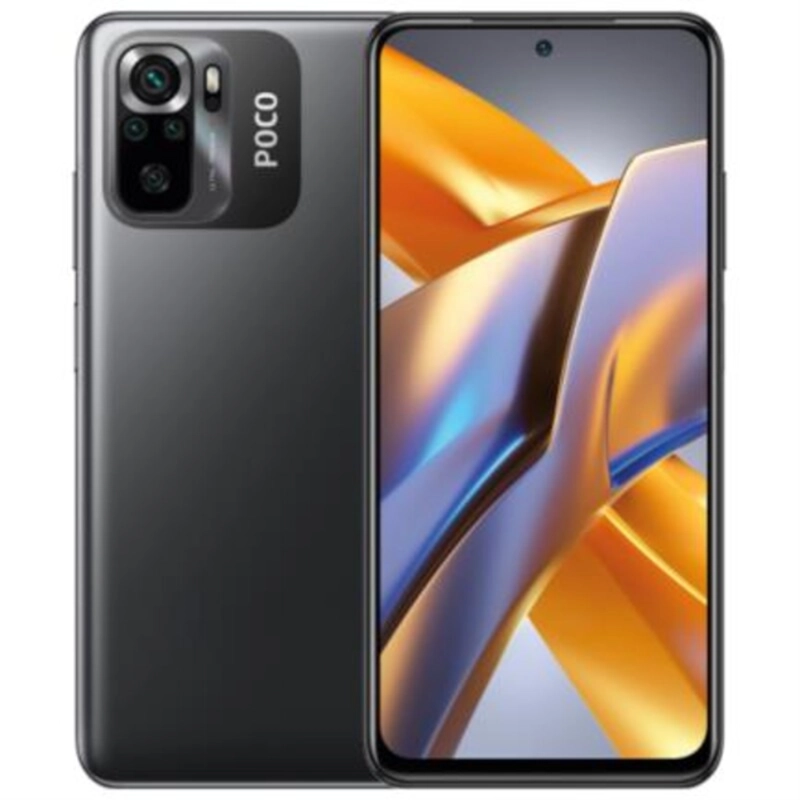 POCO M5S 128GB GRIS REACONDICIONADO - 1