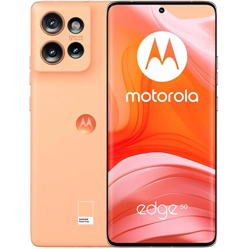 SMARTPHONE MOTOROLA EDGE 50 256GB DURAZNO REACONDICIONADO