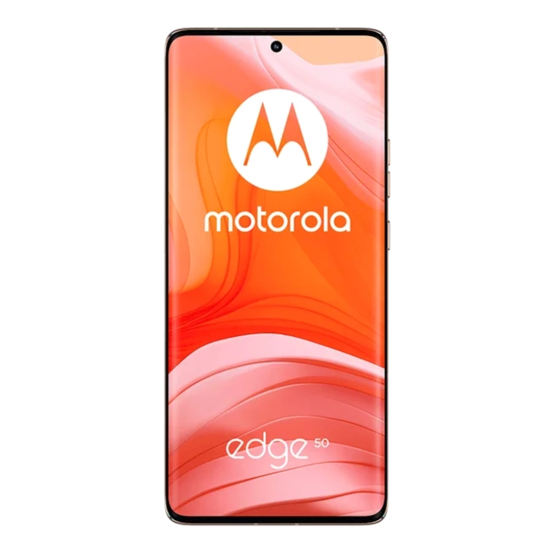 SMARTPHONE MOTOROLA EDGE 50 256GB DURAZNO REACONDICIONADO - 2