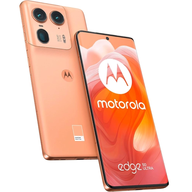 SMARTPHONE MOTOROLA EDGE 50 256GB DURAZNO REACONDICIONADO - 3