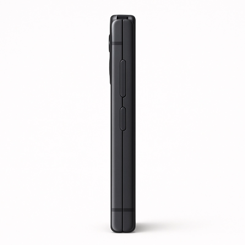 SAMSUNG GALAXY Z FLIP 4 256GB NEGRO REACONDICIONADO - 3