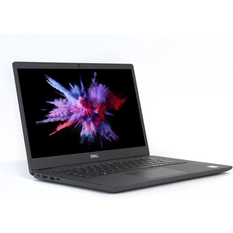 DELL LATITUDE 3410 P1296 CORE I5-10210U 16GB RAM 240GB SSD NEGRO REACONDICIONADO - 2