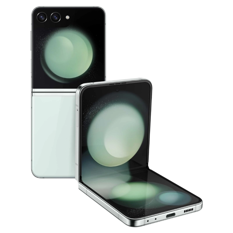 SAMSUNG GALAXY Z FLIP 5 512GB MENTA REACONDICIOANDO - 1