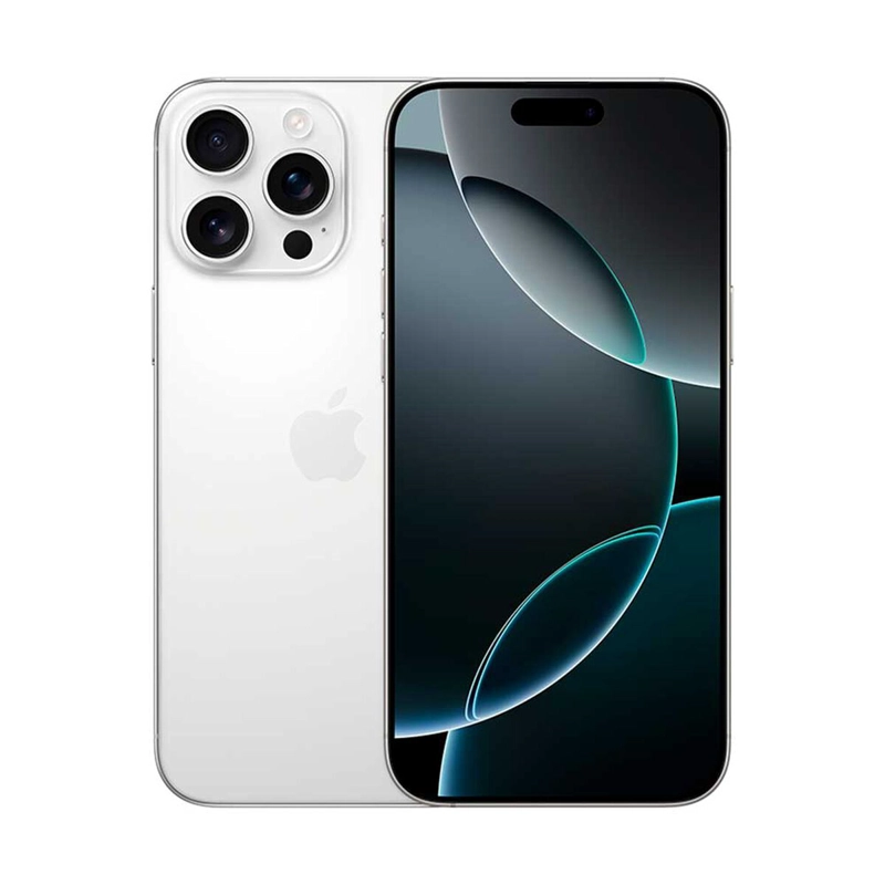 APPLE IPHONE 16 PRO 5G 256 BLANCO REACONDICIONADO - 2