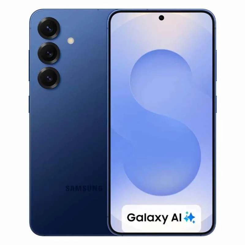 SAMSUNG GALAXY S25 256 GB AZUL REACONDICIONADO - 1