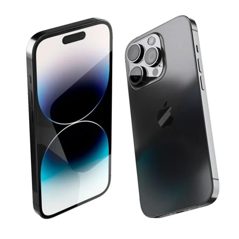 APPLE IPHONE 14 PRO 256GB NEGRO REACONDICIONADO - 3