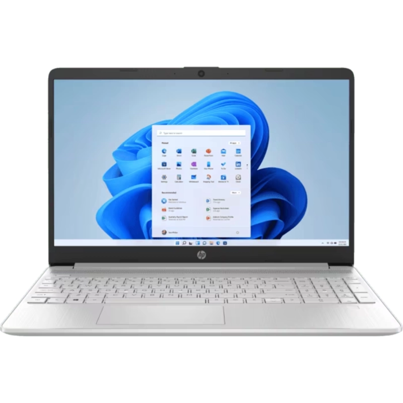 NOTEBOOK HP LAPTOP 15-DY1010LA CORE I7-1065G7 12GB RAM 256GB SSD REACONDICIONADO - 1