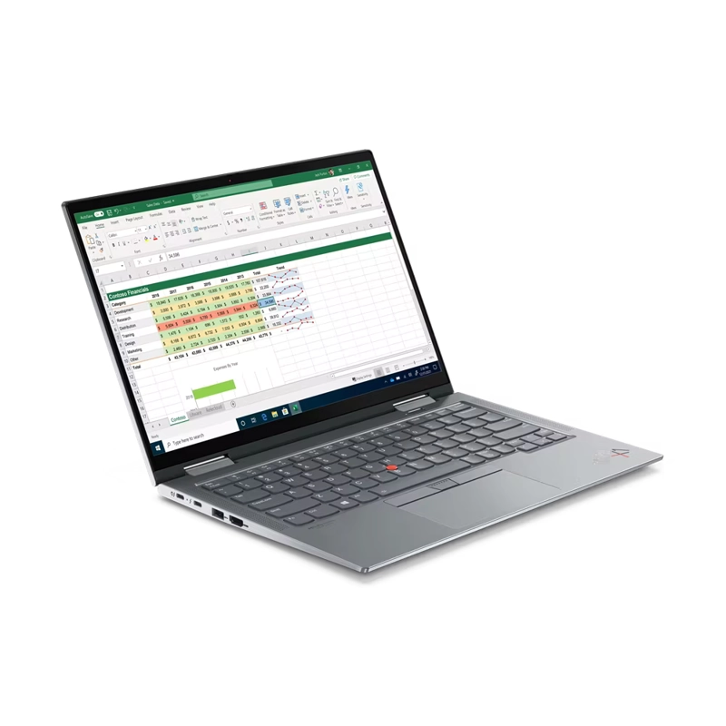 NOTEBOOK LENOVO THINKPAD X1 YOGA G6 CORE I5 16GB RAM 512GB SSD OPENBOX - 4