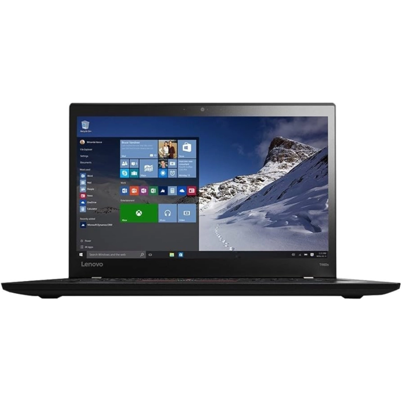 LENOVO THINKPAD T460S I5 8GB RAM 256GB  - REACONDICIONADO - 1