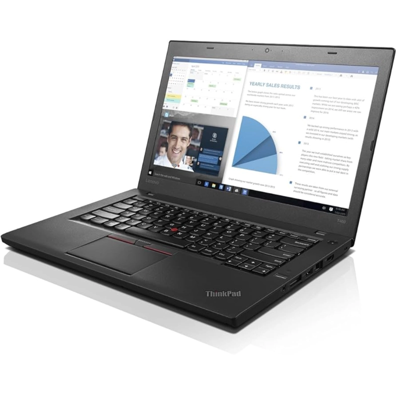 LENOVO THINKPAD T460S I5 8GB RAM 256GB  - REACONDICIONADO - 3