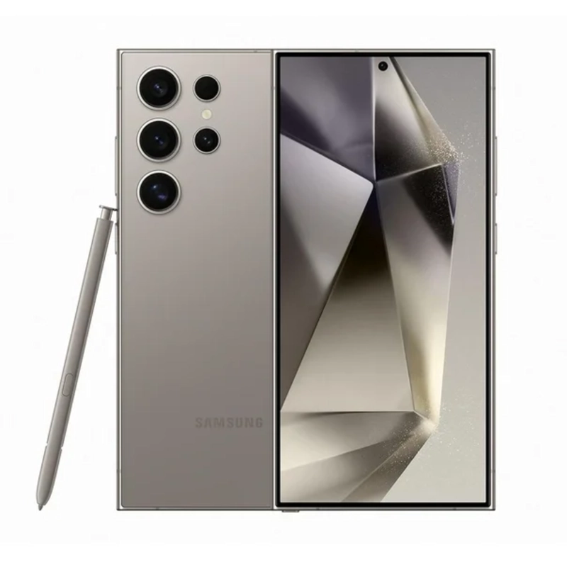 SAMSUNG GALAXY S24 ULTRA 5G 256GB TITANIO REACONDICIONADO - 1
