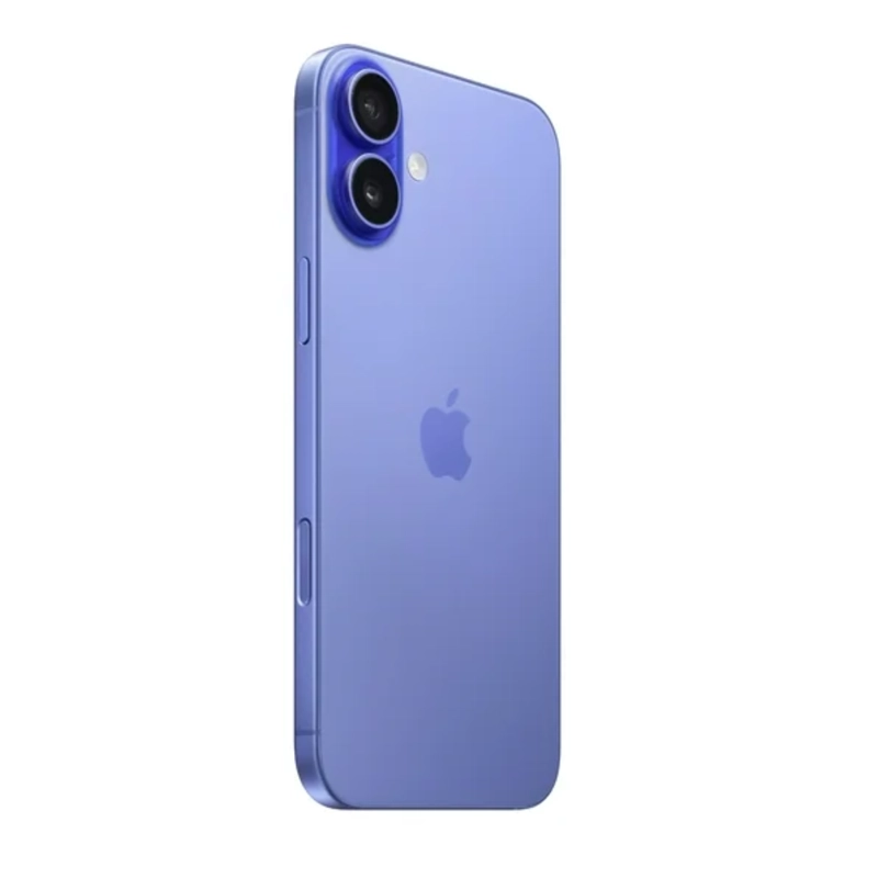 APPLE IPHONE 16 5G 256GB AZUL REACONDICIONADO - 2