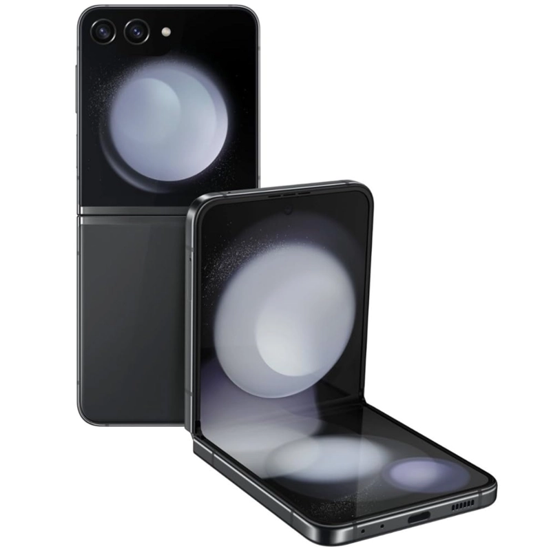 SAMSUNG GALAXY Z FLIP 5 512GB NEGRO REACONDICIONADO - 1